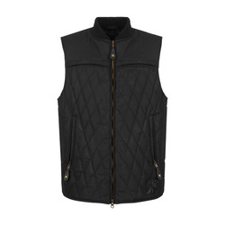 Lowrider WAX Vest | Black
