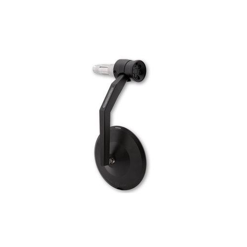 Highsider Montana Bar End Spiegel met LED Markering/Positie Licht | (Kies model)