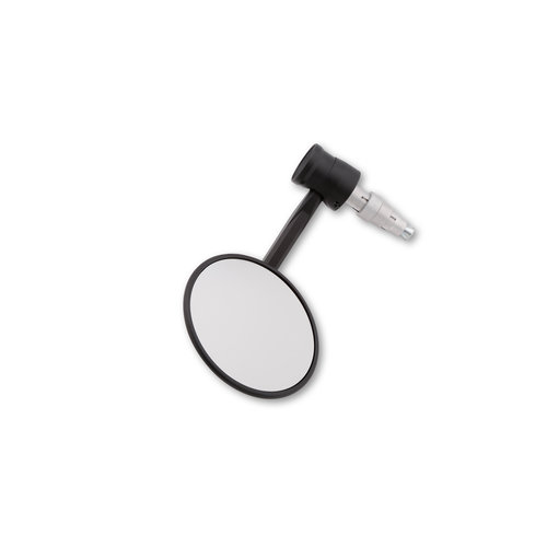 Highsider Montana Bar End Mirror with LED Marker/Led Position Light | (Choose Model)