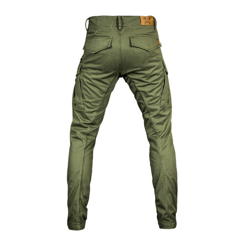 John Doe Pantalon Cargo Stroker XTM | Olive Verte