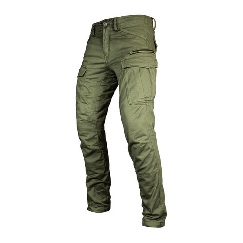 John Doe Pantalon Cargo Stroker XTM | Olive Verte