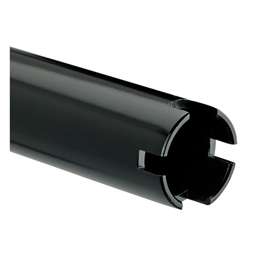 Biltwell Tyson XL Lenker 10" | Schwarz