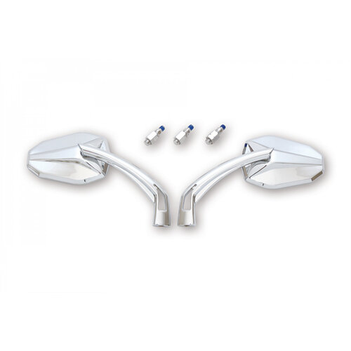 Highsider Spiegel Victory