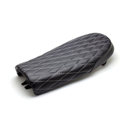 Brat Seat Diamond (noir ou marron)