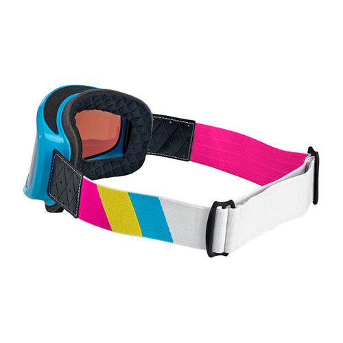 Biltwell Overland 2.0 Tri-Stripe Goggle | Jetboot