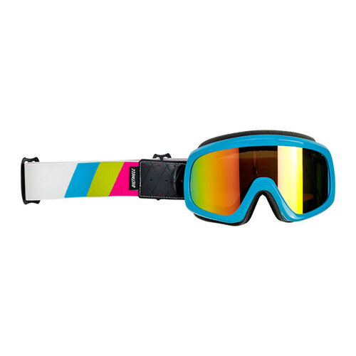 Biltwell Overland 2.0 Tri-Stripe-Brille | Jet-Boot