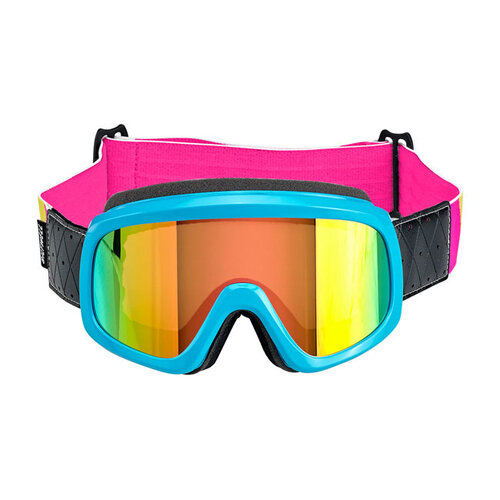 Biltwell Overland 2.0 Tri-Stripe Goggle | Jet Boat