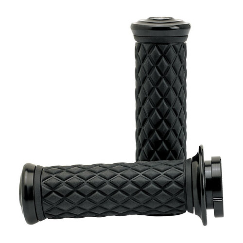 Biltwell Alumicore Grips | Black