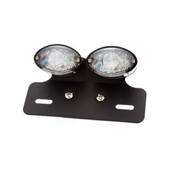Dubbel Cat Eye LED-stop- / achterlicht