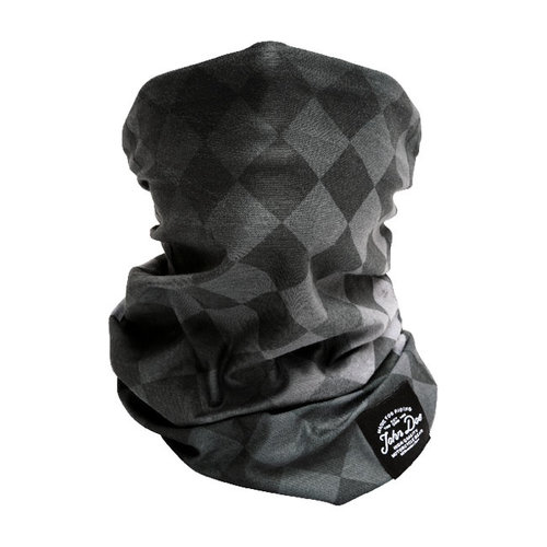 John Doe Drapeau Héritage Tunnel Noir