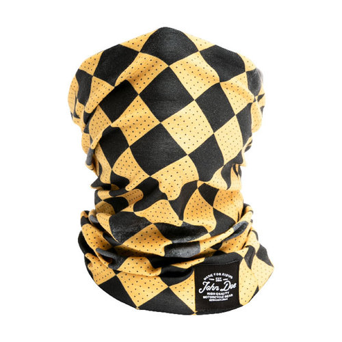 John Doe Drapeau de Course Tunnel Jaune