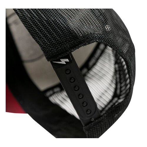 John Doe Casquette JDM 0/1 | Rouge