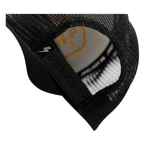 John Doe Pet JDM Erfgoed | Zwart/Wit/Geel