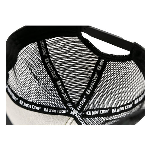 John Doe Trucker Cap Camou 0/1