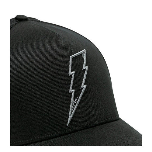John Doe Trucker Cap Flash | Schwarz