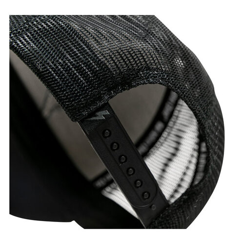 John Doe Trucker Cap Flash | Black