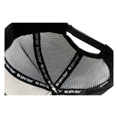 John Doe Trucker Cap Flash | Black