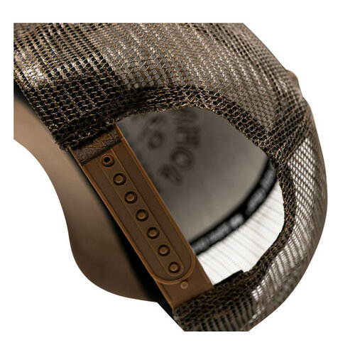 John Doe Trucker Cap Heritage | Brown