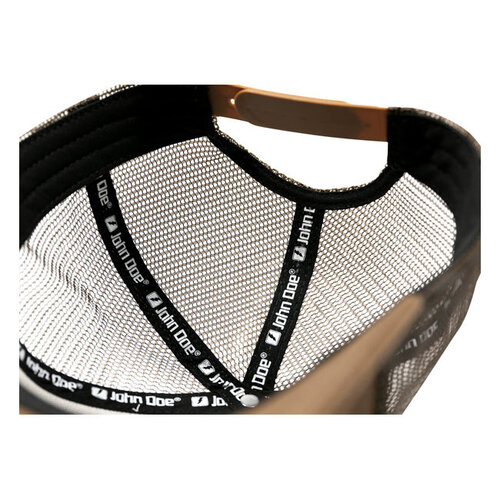 John Doe Trucker Cap Erbe | Braun