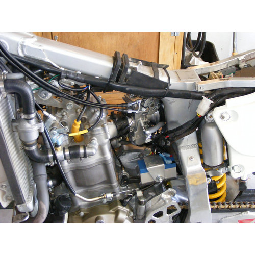 Mikuni HS40 / TM40 Flatslide Performance Vergaser