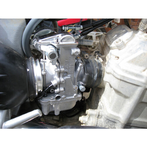 Mikuni Carburateur haute performance HS40 / TM40 Flatslide