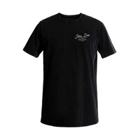 Golf T-shirt | Zwart