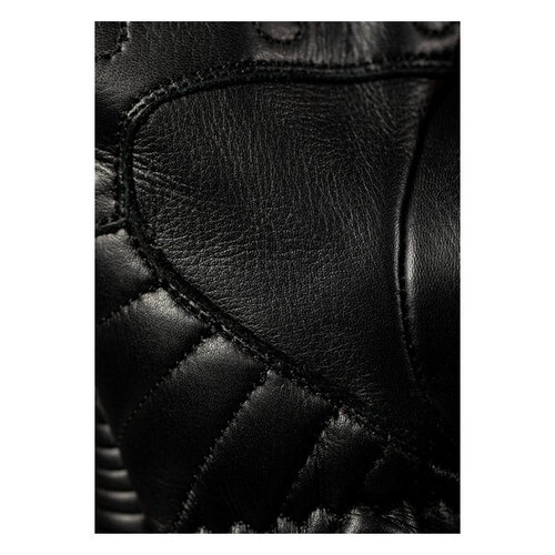 John Doe Handschoenen Durango Zwart/Camel | Ce-Goedgekeurd