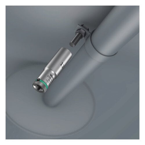 Wera 9-Piece Socket Belt 3/8” Deep