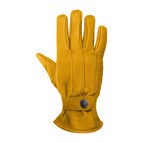 John Doe Gants de Broyeur | Jaune