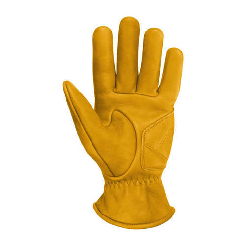 John Doe Gants de Broyeur | Jaune