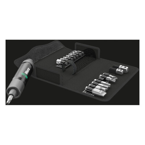 Wera 2090 Impact Driver Kit 17-Piece 90Nm