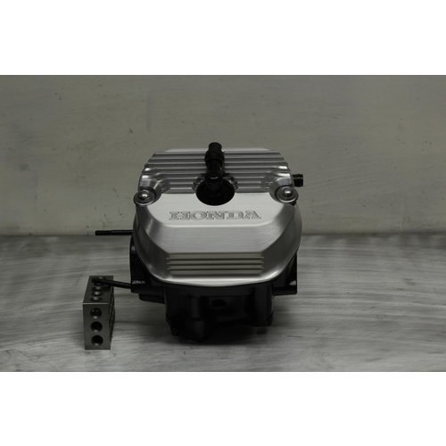 Set (2) CNC Honda CX / GL (alle modellen) Kleppendeksels