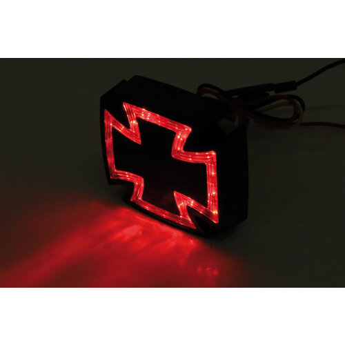 Highsider LED taillight Gothic
