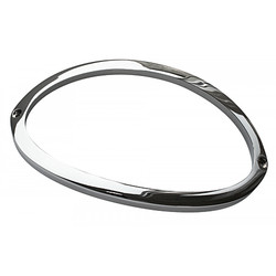 Phares de cadre de rechange Iowa Chrome