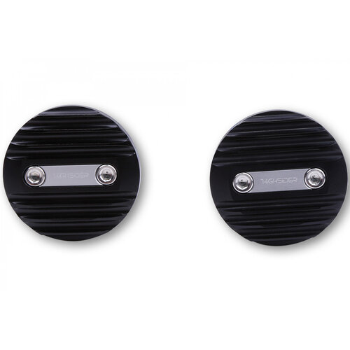 Highsider Handlebar Weights Wave