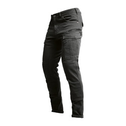 Defender Mono Pants | Black