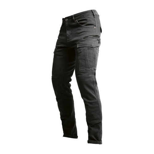 John Doe Pantalon Mono Defender | Noir