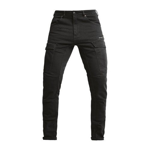 John Doe Pantalon Mono Defender | Noir