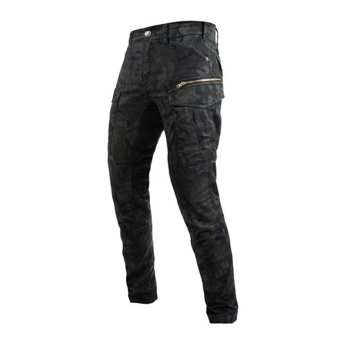 John Doe Defender Mono Pants | Camouflage