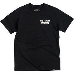 Racing Biltwell T-Shirt Schwarz