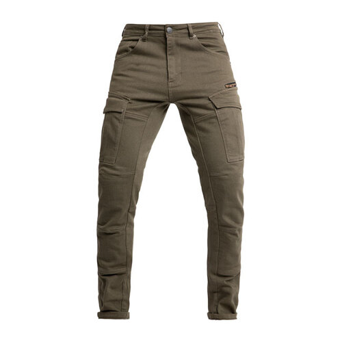 John Doe Pantalon Mono Defender | Olive