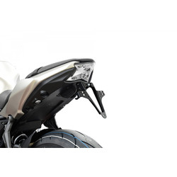 Support de plaque d'immatriculation pour Kawasaki Z 650 17-20