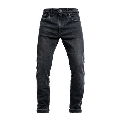 John Doe Pioneer Mono-Jeans | Gebrauchtes Schwarz