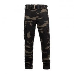 Pantalon Cargo Régulier XTM | Camouflage