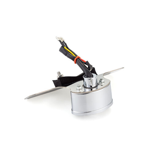 Feu arrière Oldskool "Delaware Chrome"