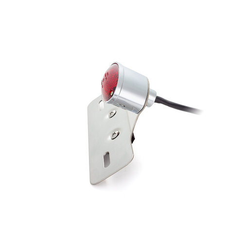 Taillight Oldskool "Delaware Chrome"