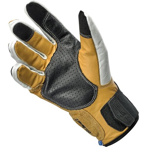 Biltwell Belden Gloves - Cement