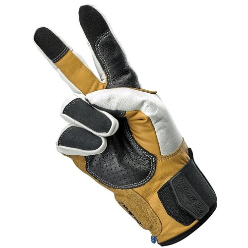 Biltwell Belden Gloves - Cement