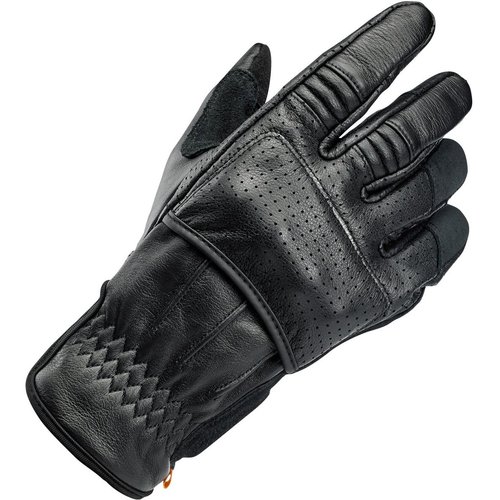 Biltwell Borrego Gloves - Black/Black