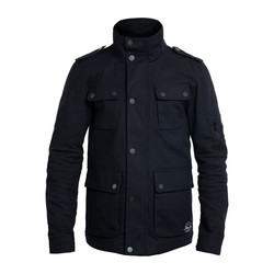 Explorer Field Jacket | Black